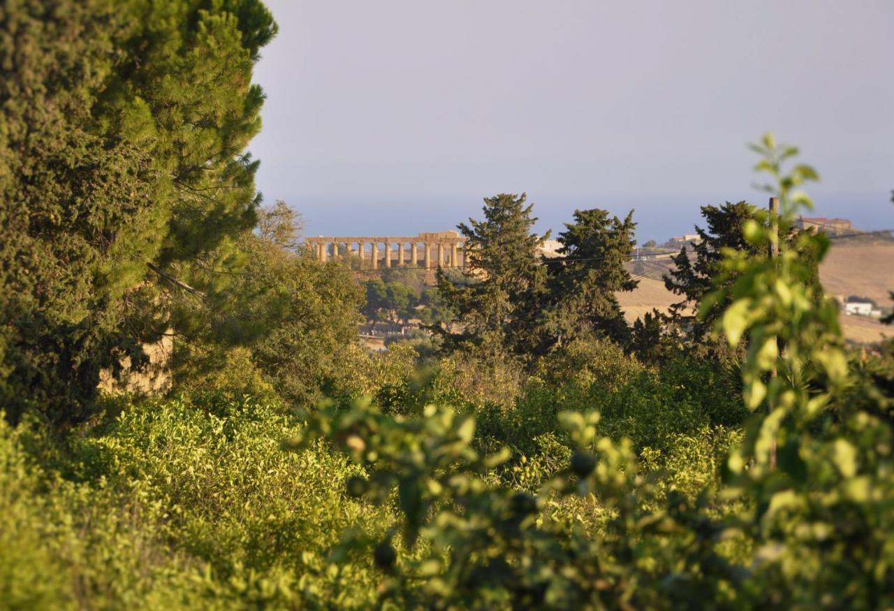 La Villa Di Minerva Agrigento Ngoại thất bức ảnh