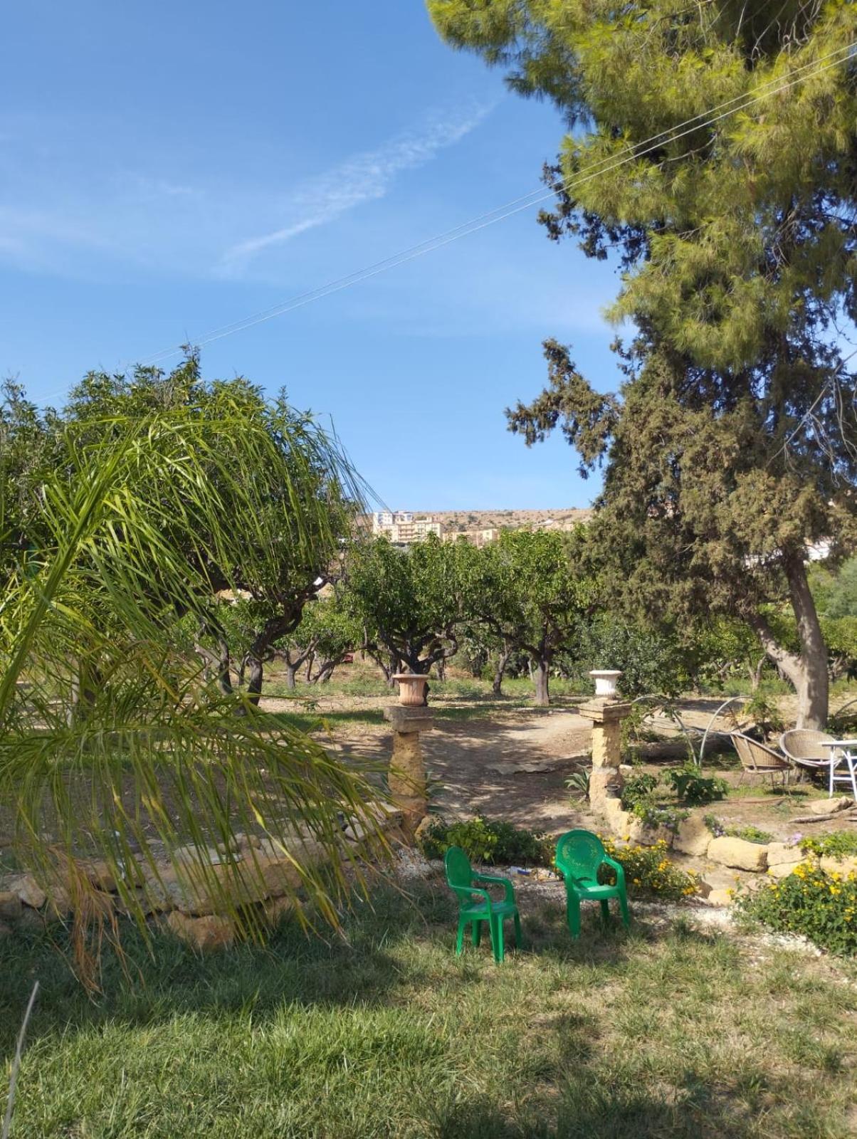 La Villa Di Minerva Agrigento Ngoại thất bức ảnh