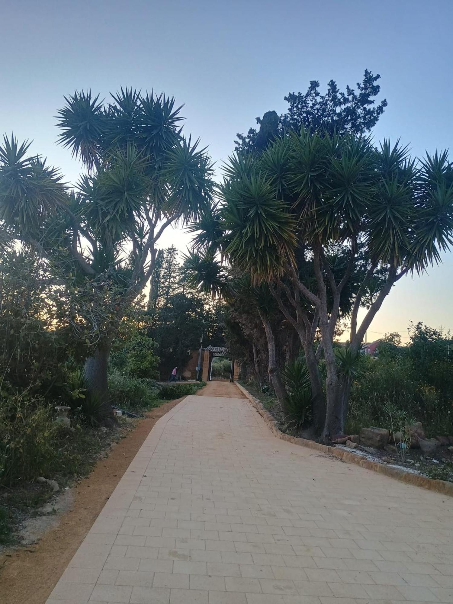 La Villa Di Minerva Agrigento Ngoại thất bức ảnh